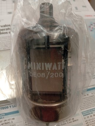 Lámparas Radios Antiguas