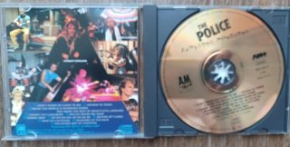 CD The Police - Zenyatta Mondatta