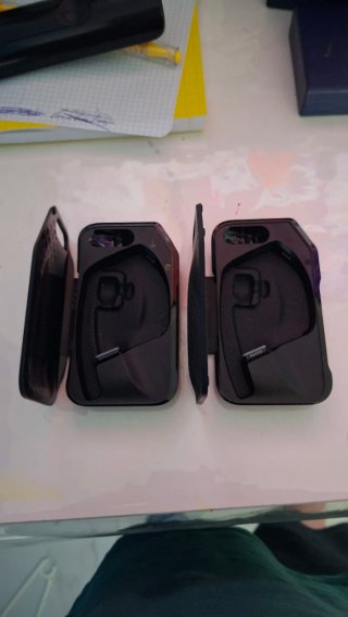 CAJAS CARGADORES PLANTRONICS PARA PINGANILLOS