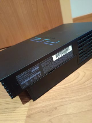 Consola PS2