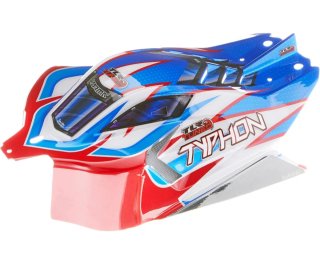 Nuevo body Arrma Typhon TLR
