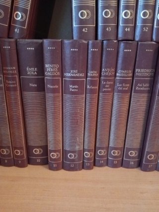1 € Historia universal literatura