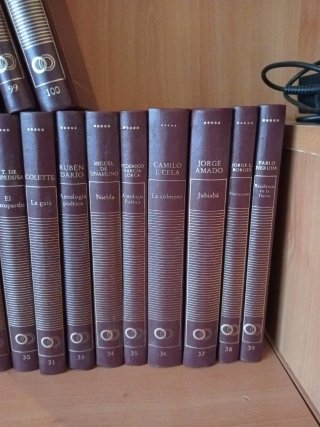 1 € Historia universal literatura