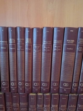 1 € Historia universal literatura