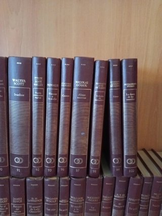 1 € Historia universal literatura