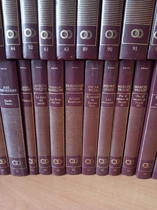 1 € Historia universal literatura