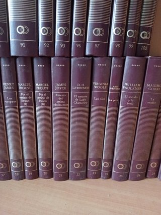 1 € Historia universal literatura