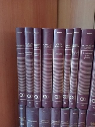 1 € Historia universal literatura