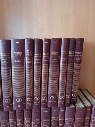 1 € Historia universal literatura