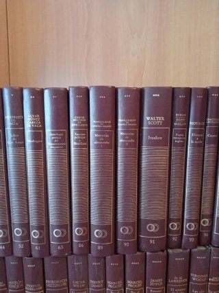 1 € Historia universal literatura