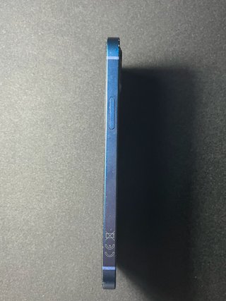 iPhone 12 64GB Blu Molto curato Libero Scatola originale