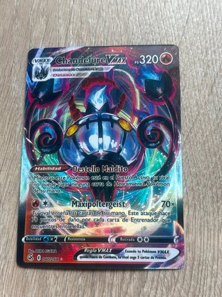 Lote 10 Cartas Pokémon Fanart