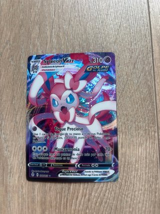 Lote 10 Cartas Pokémon Fanart