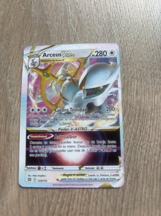 Lote 10 Cartas Pokémon Fanart