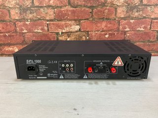 Amplificador Skytec SPL-1000