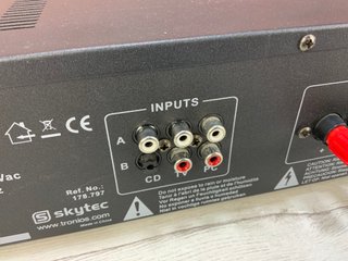 Amplificador Skytec SPL-1000