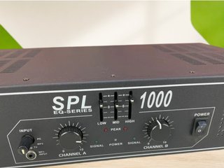 Amplificador Skytec SPL-1000