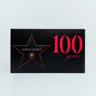 Los Dólares de Maseda Marilyn 100 Años.