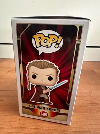 Funko Pop Star Wars Anakin Skywalker