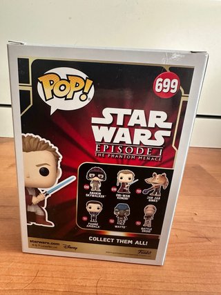Funko Pop Star Wars Anakin Skywalker