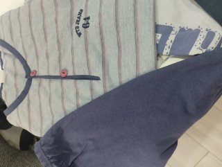 Pijamas de verano..