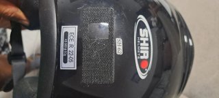 Casco Moto Niño Talla XS Marca SHIR