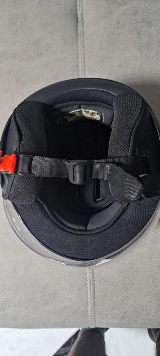 Casco Moto Niño Talla XS Marca SHIR