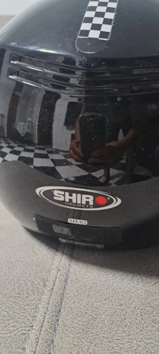 Casco Moto Niño Talla XS Marca SHIR