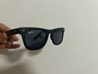Gafas de sol Ray-Ban Negras