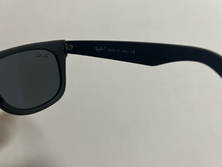 Gafas de sol Ray-Ban Negras