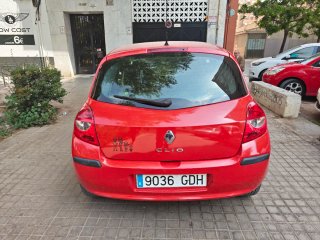 Renault Clio 2008