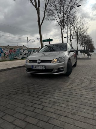 Volkswagen Golf 2014