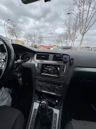 Volkswagen Golf 2014