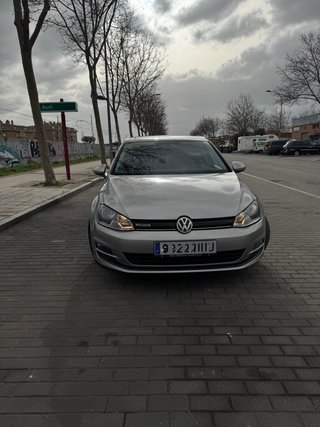 Volkswagen Golf 2014