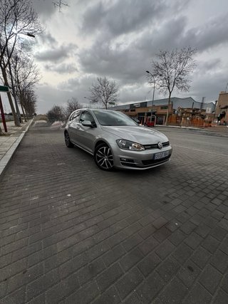 Volkswagen Golf 2014