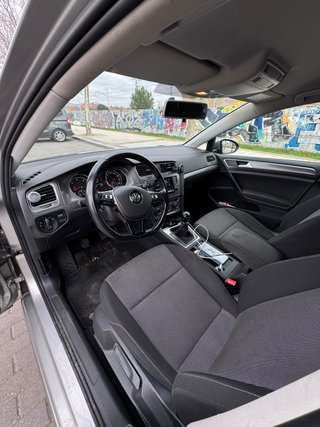 Volkswagen Golf 2014