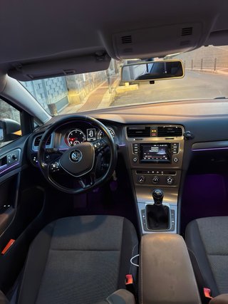 Volkswagen Golf 2014