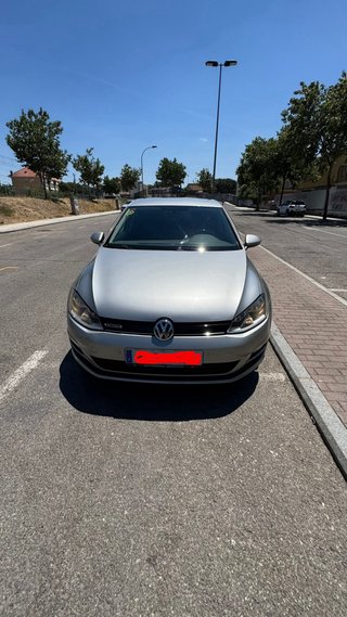 Volkswagen Golf 2014