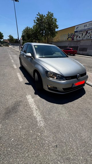 Volkswagen Golf 2014