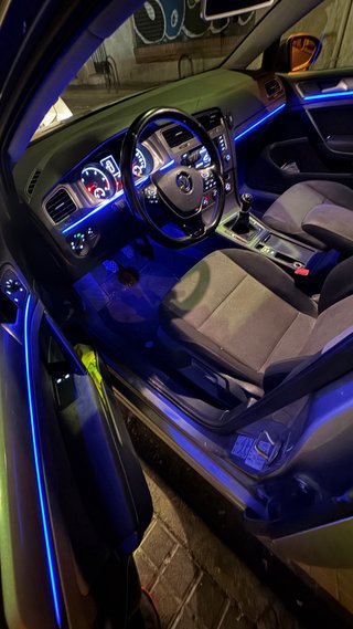 Volkswagen Golf 2014