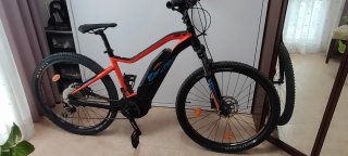 Bicicleta Eléctrica BH Rebel Emotion 27.5 Lite,