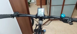 Bicicleta Eléctrica BH Rebel Emotion 27.5 Lite,