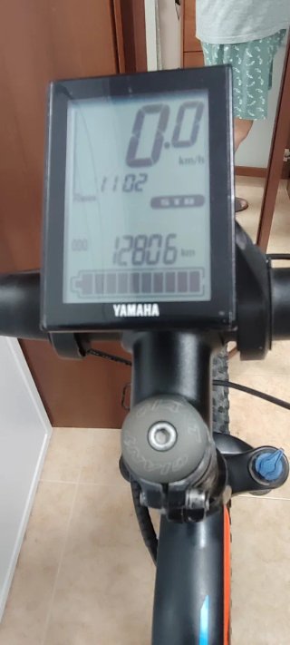 Bicicleta Eléctrica BH Rebel Emotion 27.5 Lite,