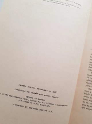 Historia de la gastronomía. Harry Schraemli