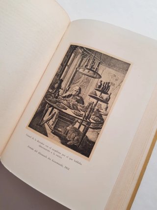 Historia de la gastronomía. Harry Schraemli