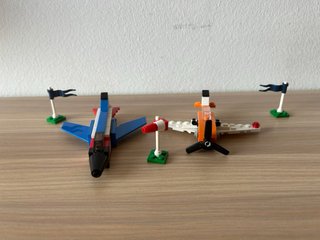 LEGO Creator 31060 3 en 1