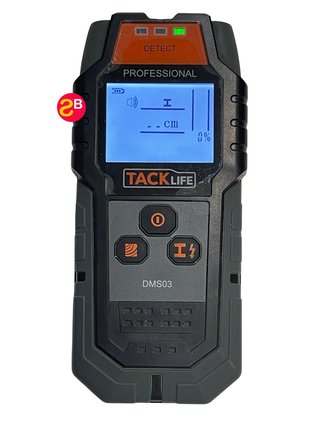 Detector Tacklife Profesional DMS03