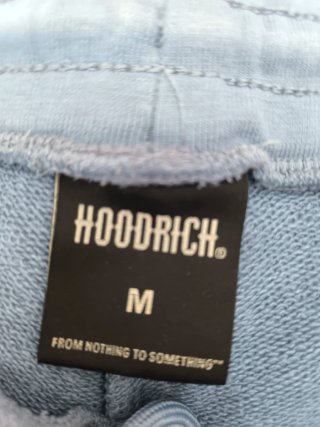 Camiseta y pantalón Hoodrich Azul.