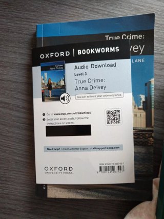 Oxford Bookworms Library: Level 3: True Crime: ...
