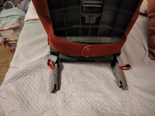 Silla Coche Concord Transformer Tech
